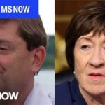 FIRST ON MS NOW: 'Nerve-wracking': Senate candidate Troy Jackson on being chosen by Maine Democrats