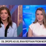 Oil Slides as Tensions Ease With US-Iran Fighting Paused