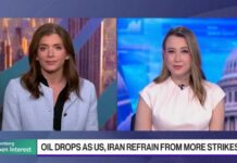 Oil Slides as Tensions Ease With US-Iran Fighting Paused