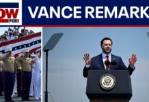 Vance celebrates America's 250th in NYC
