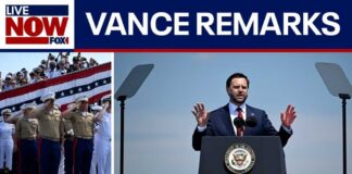 Vance celebrates America's 250th in NYC