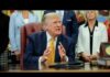 Trump Says Exxon, Chevron Are 'Making Too Much Money'