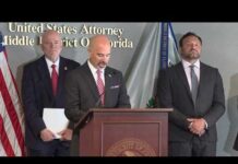 4 accused members of a Mexico-based cartel face narco-terrorism charges in Tampa