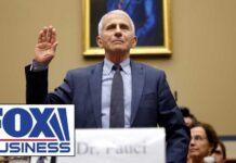 Dr. Fauci will have to plead the Fifth at hearing, senator predicts
