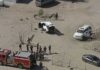 Detective shot while conducting investigation in Palmdale