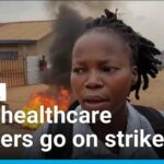 DR Congo's healthcare workers go on strike as Ebola epidemic spreads • FRANCE 24 English