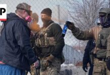 ICE will release body camera video only when in agency's 'best interests'