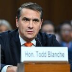 BREAKING: Todd Blanche confirmed as attorney general