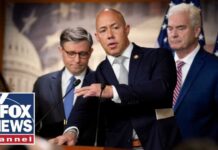 GOP Rep SLAMS Senate delays on defense budget, SAVE America Act