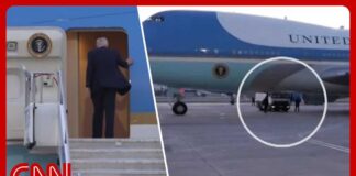 Trump used catering truck to take secret flight from Turkey: WaPo