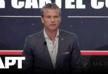 Hegseth Welcomes Colombia as New Counter-Drug Ally, Calls on Partners to Abandon the ICC | APT