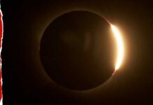 Stunning Total Solar Eclipse Casts Spain Into Darkness in Rare Celestial Show