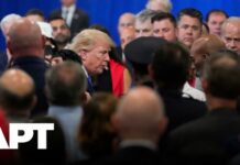 Trump Honors Family Of Jacob Freytes, 12-Year-Old Killed By Stray Bullet In Bronx | APT