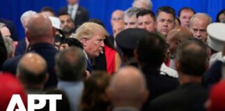 Trump Honors Family Of Jacob Freytes, 12-Year-Old Killed By Stray Bullet In Bronx | APT
