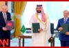 Saudi Arabia, Turkey & Pakistan sign NATO-style defense pact