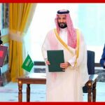 Saudi Arabia, Turkey & Pakistan sign NATO-style defense pact
