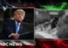 President Trump blasts allies as Iran war deadline passes with no deal
