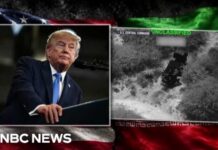President Trump blasts allies as Iran war deadline passes with no deal