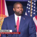 ‘The Florida dream to us is clear,’ Byron Donalds secures GOP nomination for Florida governor