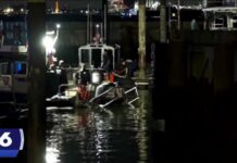 Boat capsizes in New York Harbor, woman and 5-month-old baby die
