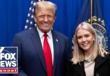 NEW DETAILS: Trump addresses Karoline Leavitt’s resignation