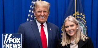 NEW DETAILS: Trump addresses Karoline Leavitt’s resignation