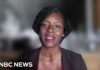 Angie Nixon says Florida 'is not red, it just hasn't been invested in by Democrats': Full interview