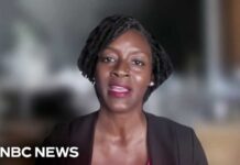 Angie Nixon says Florida 'is not red, it just hasn't been invested in by Democrats': Full interview