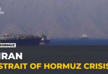 Iran and Iraq strike Hurmuz deal: Tehran permits some Iraqi tankers to transit strait