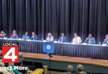 Voters press leaders on election safeguards in Ann Arbor
