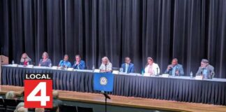 Voters press leaders on election safeguards in Ann Arbor