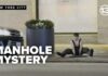 New York City police investigating new video of people exiting sewer at night
