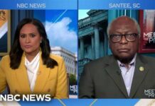 Jim Clyburn calls to expand the Supreme Court to ‘a baker’s dozen’