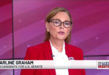'I'm not a politician': Sen. Darline Graham gives closing statement