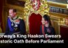 LIVE: King Haakon VIII Takes Oath After King Harald’s Death | Norway Royal Family LIVE | N18G