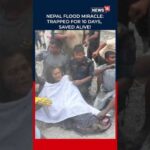 Miracle In Nepal: Woman Rescued Alive From Mud-Buried Home After 10 Days | N18S