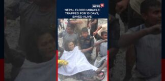 Miracle In Nepal: Woman Rescued Alive From Mud-Buried Home After 10 Days | N18S