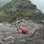 Reuters sees first-hand the flood-devastated China-Nepal border