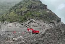 Reuters sees first-hand the flood-devastated China-Nepal border