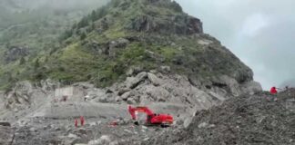 Reuters sees first-hand the flood-devastated China-Nepal border