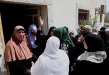 When Settler Violence Meets Military Protection