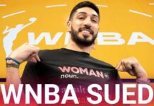 Enes Kanter Freedom launches bombshell lawsuit against WNBA team over ejection