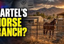 Who Really Owned This Horse Ranch? The Shocking Cartel Connection!