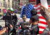 Charlie Kirk Statue Unveiled in Times Square