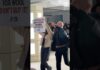 PETA protesters infiltrate runway at New York Fashion Week