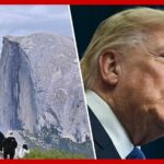 Trump admin pushing to trade Yosemite land to private developer