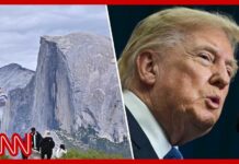 Trump admin pushing to trade Yosemite land to private developer